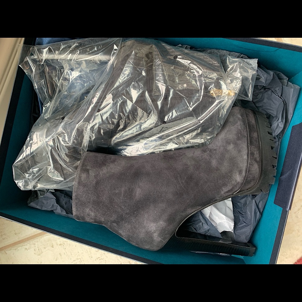 Sergio Rossi Booties